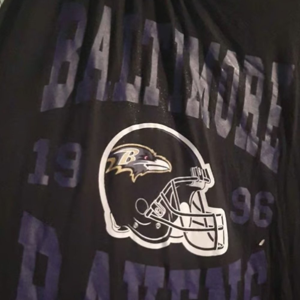 Ravens tank top